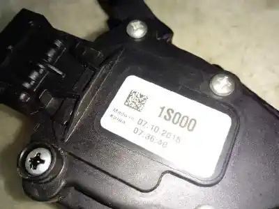 Second-hand car spare part potentiometer for hyundai i10 classic oem iam references 1s000  