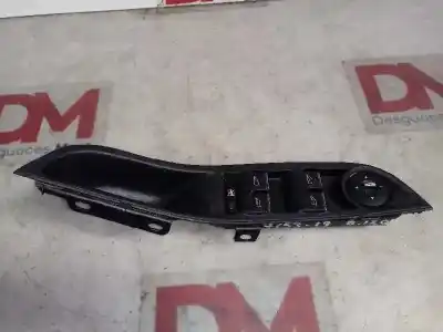 Second-hand car spare part left front power window switch for ford focus turn. (cb8) titanium oem iam references am5t14a132ca