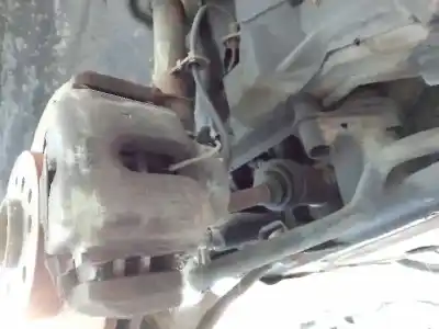 Peça sobressalente para automóvel em segunda mão pinça de travão dianteira esquerda por bmw x5 (e53) 4.4i automático referências oem iam 
