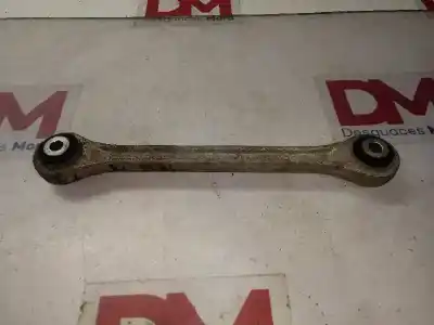 Pezzo di ricambio per auto di seconda mano braccio sospensione superiore posteriore sinistro per porsche panamera diesel riferimenti oem iam 9733104300