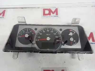 Second-hand car spare part DASHBOARD for RENAULT MAXITY  OEM IAM references 1008300003  