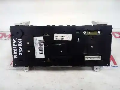 Second-hand car spare part dashboard for renault maxity 2.5 d oem iam references 1008300003  