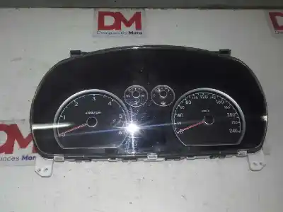 Peça sobressalente para automóvel em segunda mão QUADRANTE por HYUNDAI I30  Referências OEM IAM 940332R200  