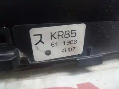 Автозапчасти б/у климат-контроль за mazda cx-5 prime-line 2wd ссылки oem iam kr8561190b  