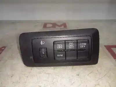 Автозапчасти б/у управление светом за mazda cx-5 prime-line 2wd ссылки oem iam kd4566170