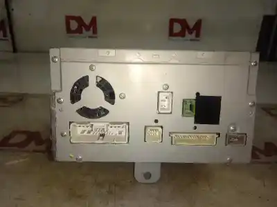 Автозапчасти б/у аудиосистема / радио cd за mazda cx-5 prime-line 2wd ссылки oem iam gkk966dv0c  