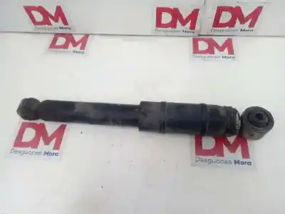 Peça sobressalente para automóvel em segunda mão amortecedor traseiro esquerdo por opel zafira a club referências oem iam 