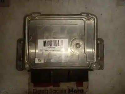 Second-hand car spare part ecu engine control for ford transit courier ambiente oem iam references et7112a650sc  