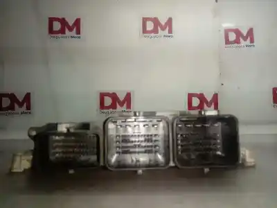 Second-hand car spare part ecu engine control for ford transit courier ambiente oem iam references et7112a650sc  