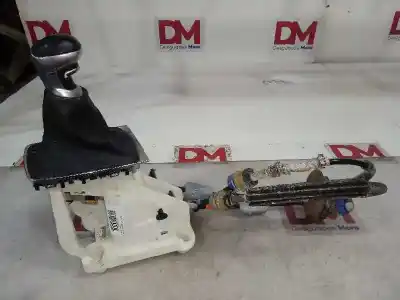 Peça sobressalente para automóvel em segunda mão ALAVANCA DE VELOCIDADES por CITROEN DS5  Referências OEM IAM 9678087280  