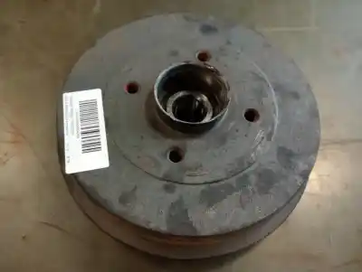 Tweedehands auto-onderdeel achterremtrommel voor dacia sandero ambiance oem iam-referenties 