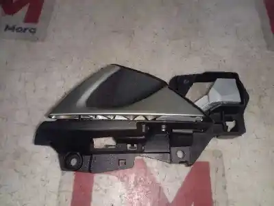 Peça sobressalente para automóvel em segunda mão puxador interior traseiro direito por citroen ds5 design referências oem iam 