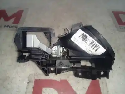 Second-hand car spare part interior right rear handle for citroen ds5 design oem iam references   