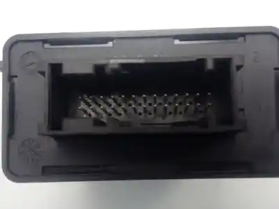 Peça sobressalente para automóvel em segunda mão módulo eletrônico por seat leon sc (5f5) fr referências oem iam 5q0907357  