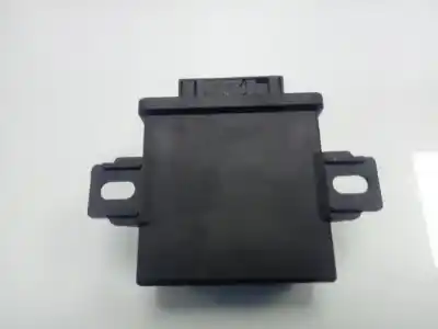 Peça sobressalente para automóvel em segunda mão módulo eletrônico por seat leon sc (5f5) fr referências oem iam 5q0907357  