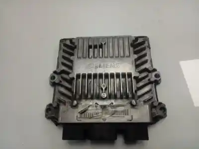 Peça sobressalente para automóvel em segunda mão centralina de motor uce por citroen c2 (jm_) 1.4 hdi referências oem iam 5wsa0111e