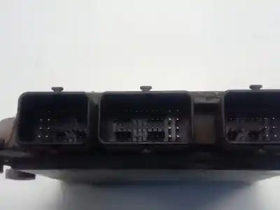 Second-hand car spare part ecu engine control for citroen c2 (jm_) 1.4 hdi oem iam references 5wsa0111e  