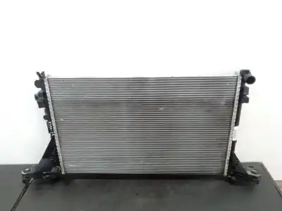 Peça sobressalente para automóvel em segunda mão radiador de água por renault master kasten 2.3 diesel dci cat referências oem iam 214107695r