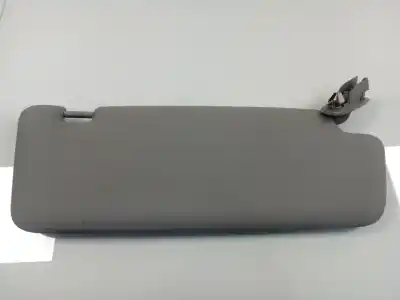 Second-hand car spare part left sunshade for audi a1 (8x) 1.6 tdi oem iam references 8k0857551  