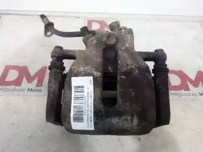 Peça sobressalente para automóvel em segunda mão pinça de travão dianteira direita por fiat sedici (189_) 2.0 d multijet referências oem iam 