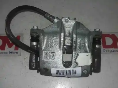 Peça sobressalente para automóvel em segunda mão pinça de travão dianteira direita por peugeot 208 i (ca_, cc_) 1.4 hdi referências oem iam 9805497780