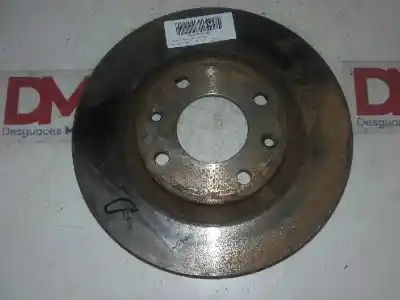 Peça sobressalente para automóvel em segunda mão disco de travão dianteiro por peugeot 208 i (ca_, cc_) 1.4 hdi referências oem iam 