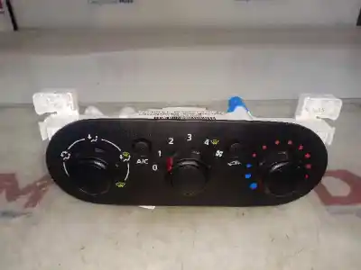 Pièce détachée automobile d'occasion COMMANDE DE CHAUFFAGE / CLIMATISATION pour FIAT TALENTO FURGÓN  Références OEM IAM T1032613B  