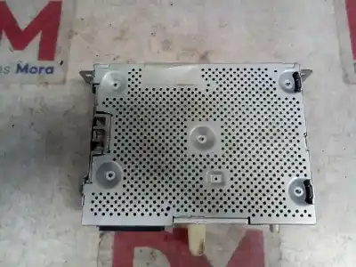 Автозапчасти б/у аудиосистема / радио cd за citroen c3 / c3 origin iii (sx) 1.2 vti 82 ссылки oem iam 9816209280  