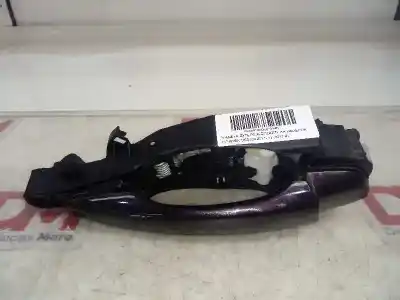 Peça sobressalente para automóvel em segunda mão puxador exterior frente direito por citroen ds5 design referências oem iam 