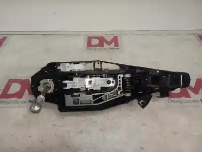 Peça sobressalente para automóvel em segunda mão puxador exterior dianteiro esquerdo por citroen ds5 design referências oem iam 