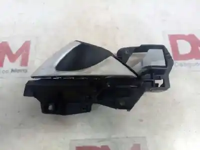 Peça sobressalente para automóvel em segunda mão puxador interior dianteiro direito por citroen ds5 design referências oem iam 