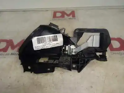 Second-hand car spare part interior left rear handle for citroen ds5 design oem iam references   