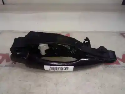 Peça sobressalente para automóvel em segunda mão puxador exterior traseiro esquerdo por citroen ds5 design referências oem iam 