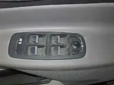 Second-hand car spare part left front power window switch for jaguar xe portfolio oem iam references spa028jt00f  