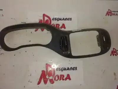 Peça sobressalente para automóvel em segunda mão grelha de ventilação tablier por fiat 500 l (330) 1.3 16v jtd cat referências oem iam 