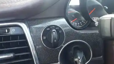 Pezzo di ricambio per auto di seconda mano controllo della luce per porsche panamera diesel riferimenti oem iam 97061353307