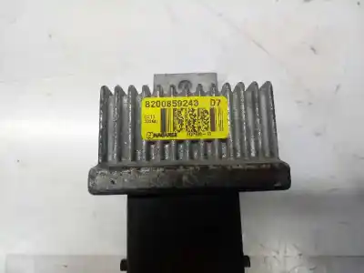 Second-hand car spare part glow plug for dacia duster ambiance 4x2 oem iam references 8200859243d7  