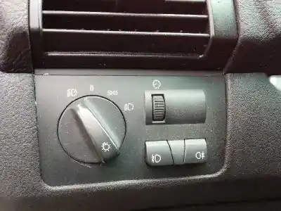 Peça sobressalente para automóvel em segunda mão comutador de luzes por bmw x5 (e53) 4.4i automático referências oem iam 6909775