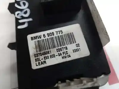 Second-hand car spare part headlights switch for bmw x5 (e53) 4.4i automático oem iam references 6909775  