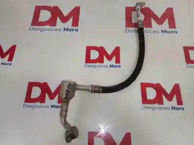 Автозапчастина б/у труби кондиціонації для land rover range rover evoque 2.0 td4 cat посилання на oem iam bj3219n602cb