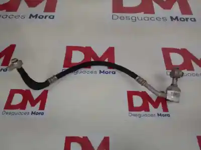 Автозапчастина б/у труби кондиціонації для land rover range rover evoque 2.0 td4 cat посилання на oem iam bj3219n601cc