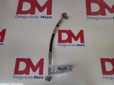 Автозапчастина б/у труби кондиціонації для land rover range rover evoque 2.0 td4 cat посилання на oem iam bj3219e932aa