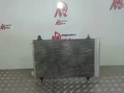 Автозапчастина б/у КОНДЕНСАТ/РАДІАТОР КОНДИЦИОНЕРА для CITROEN JUMPY FUGÓN  Посилання на OEM IAM 1440143080OR CAJA 3 