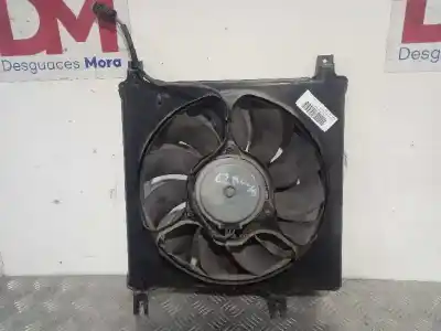 Second-hand car spare part radiator cooling fan for opel agila básico oem iam references 866615e