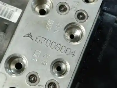 Автозапчасти б/у абс за mini mini (r56) 1.6 16v cat ссылки oem iam 34506786225  