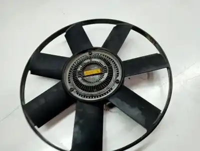 Peça sobressalente para automóvel em segunda mão ventilador do motor viscoso por bmw serie 5 berlina (e39) 525tds referências oem iam 6537400000