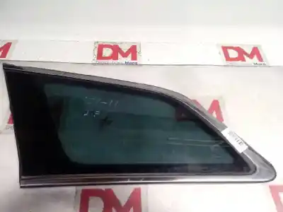 Автозапчастина б/у ліве задне скорівне скло для mazda cx-7 (er) active посилання на oem iam 