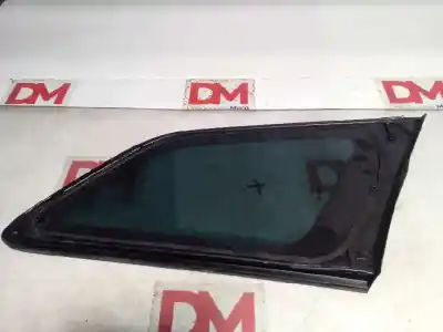 Автозапчастина б/у ліве задне скорівне скло для mazda cx-7 (er) active посилання на oem iam   