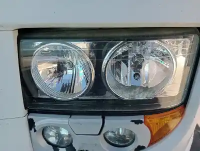 Peça sobressalente para automóvel em segunda mão farol / farolim esquerdo por iveco stralis 500 euro 4 referências oem iam 501238117