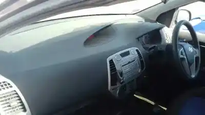 Second-hand car spare part airbag kit for hyundai i20 classic oem iam references 